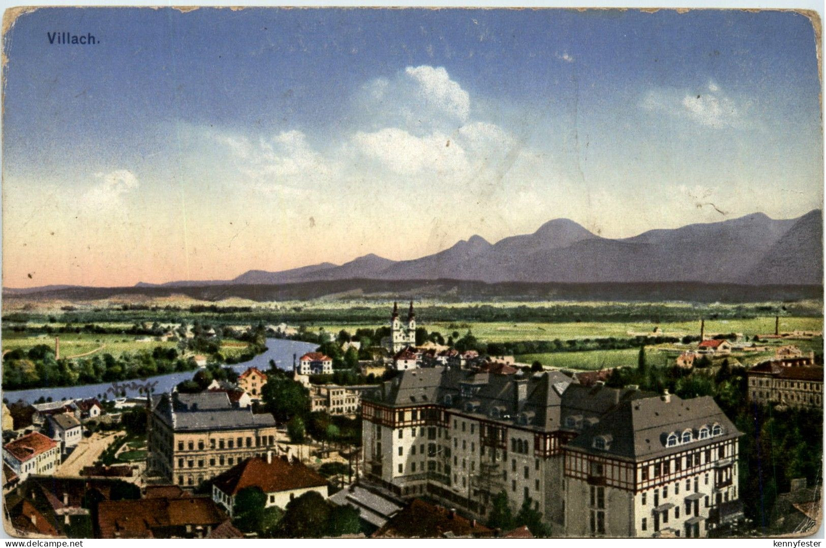 Villach/Kärnten - Villach,