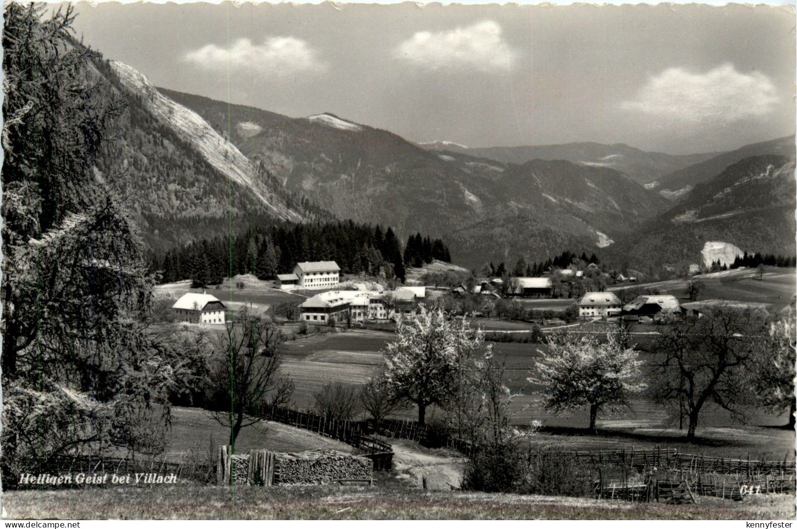 Villach/Kärnten - Villach, Heiligen Geist
