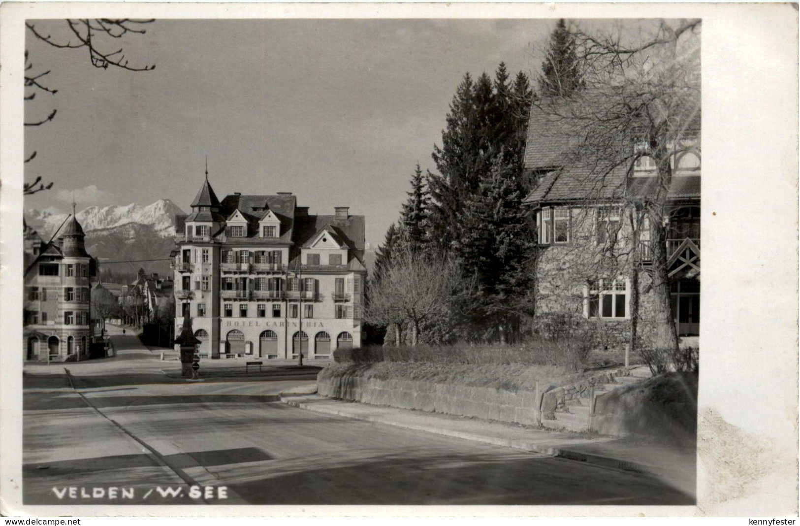 Villach/Kärnten - Villach, Velden