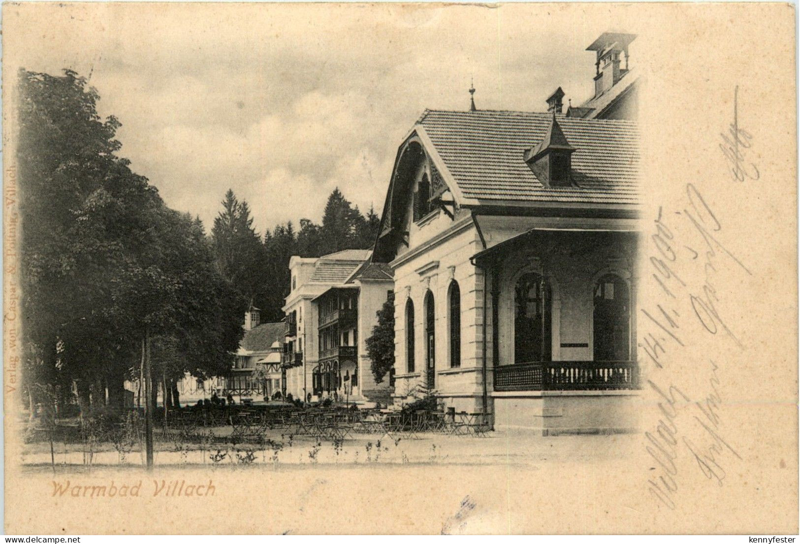Villach/Kärnten - Villach, Warmbad