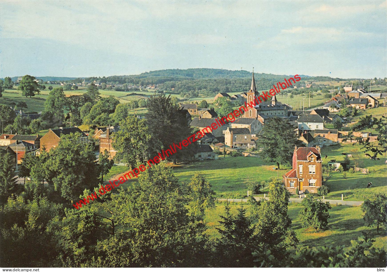 Village - Dorf - Moresnet