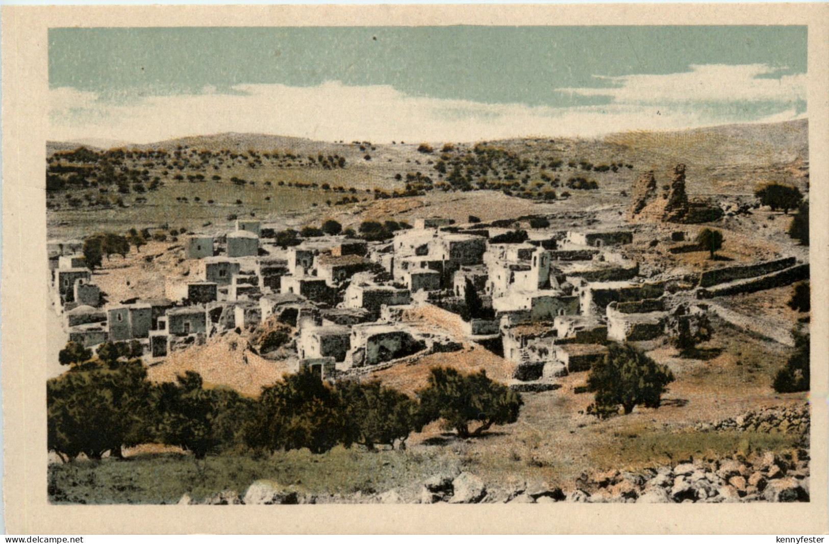 village of Bethany