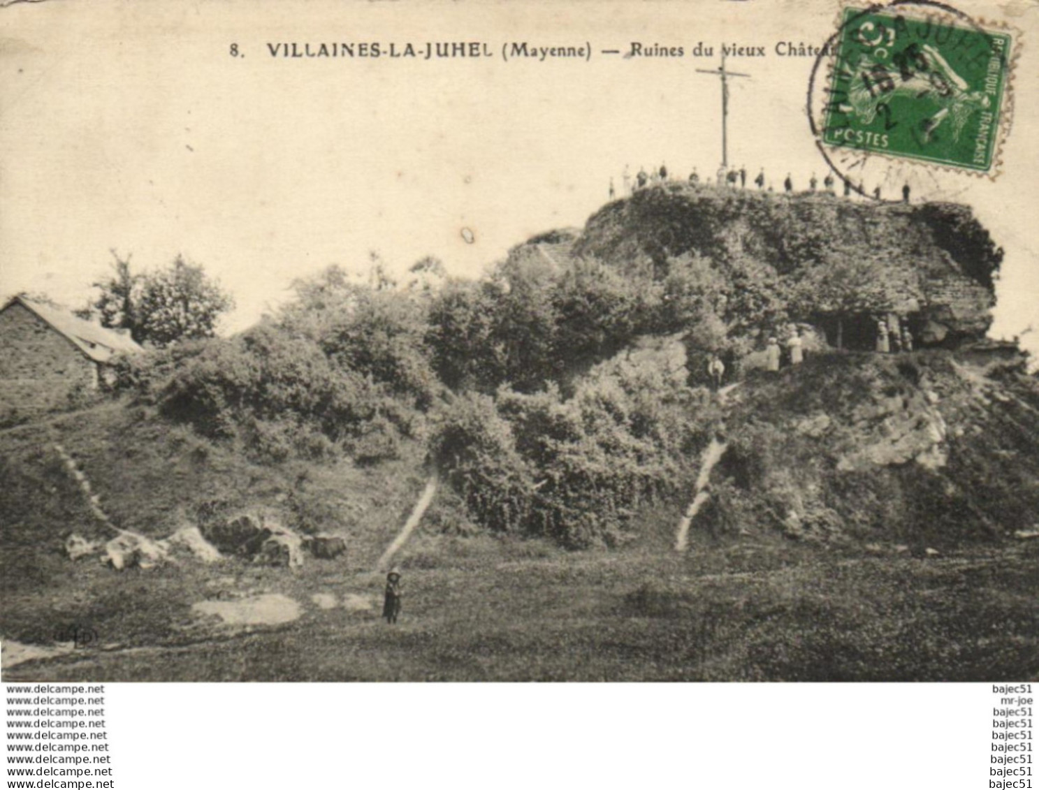 Villaines la juhel