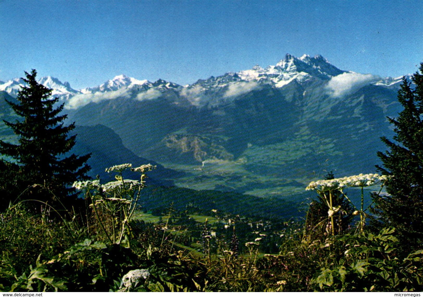 VILLARS - Alpes Vaudoises