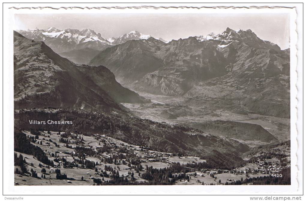 VILLARS CHESIERES