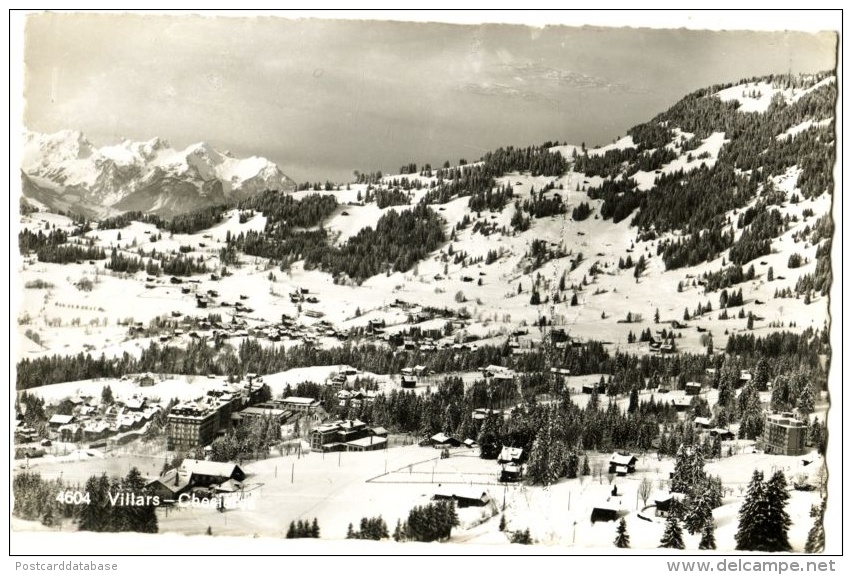 Villars - Chesières