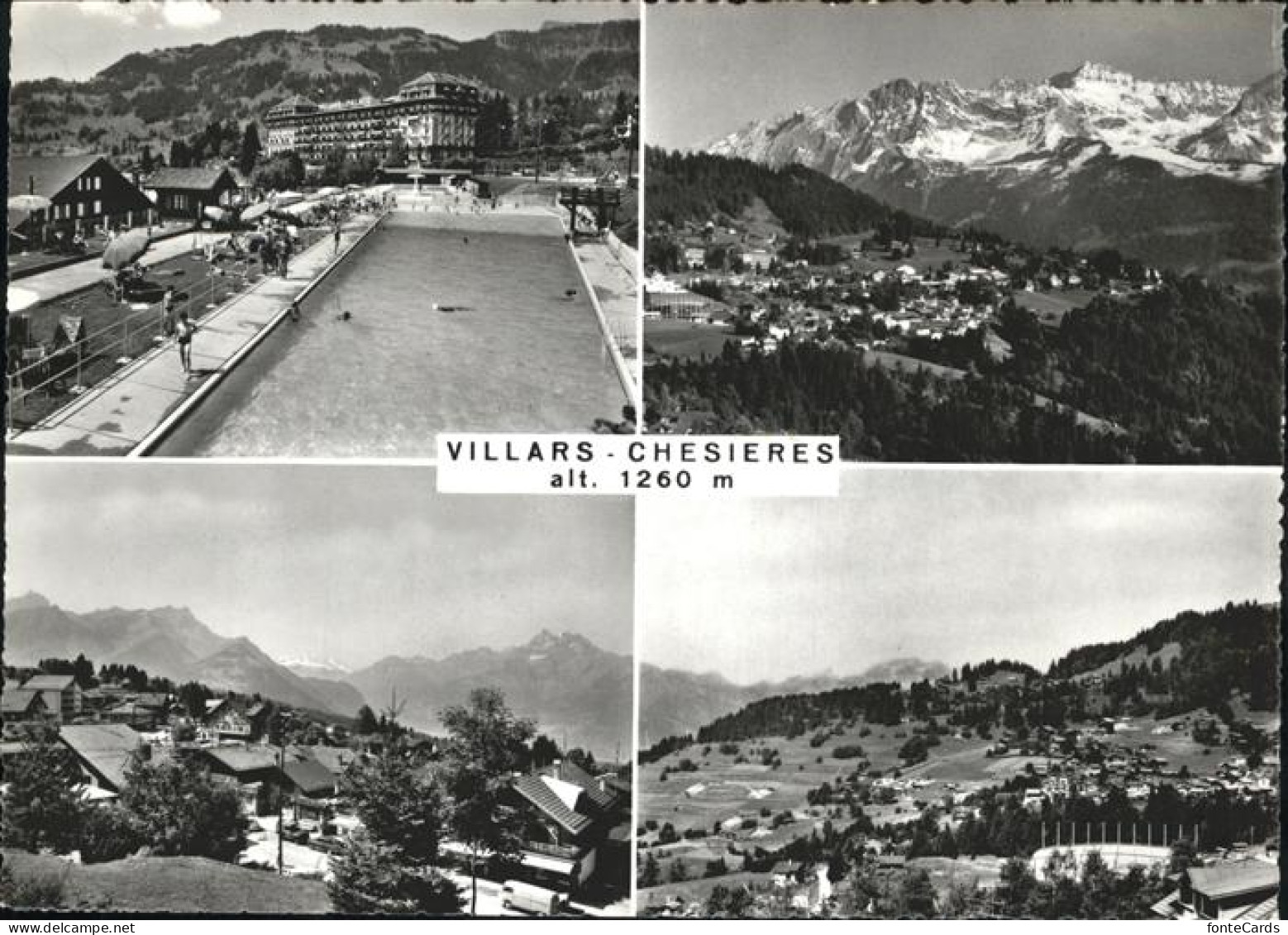 Villars Chesieres