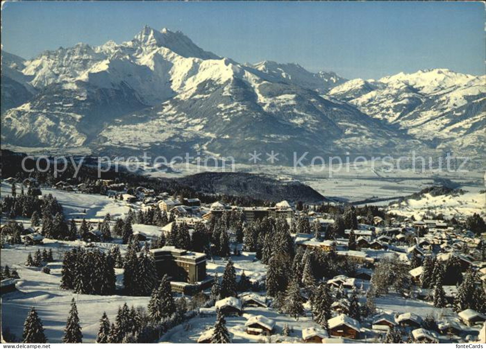 Villars Chesieres
