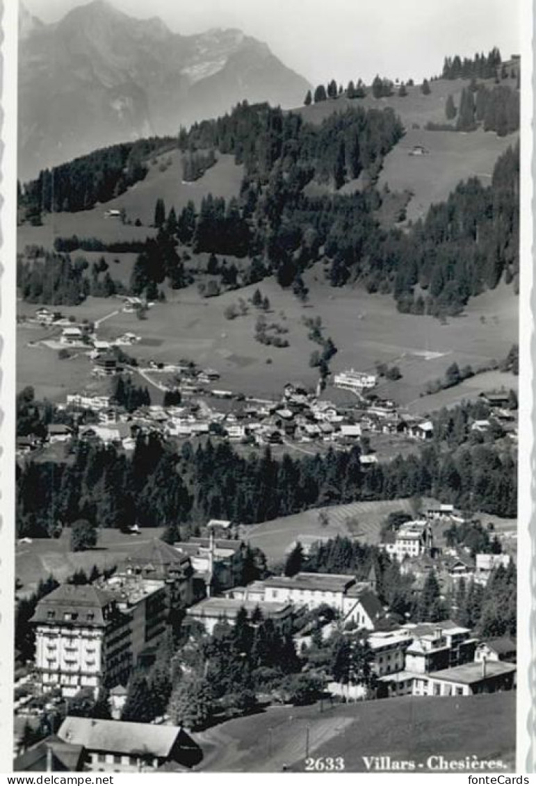 Villars Chesieres