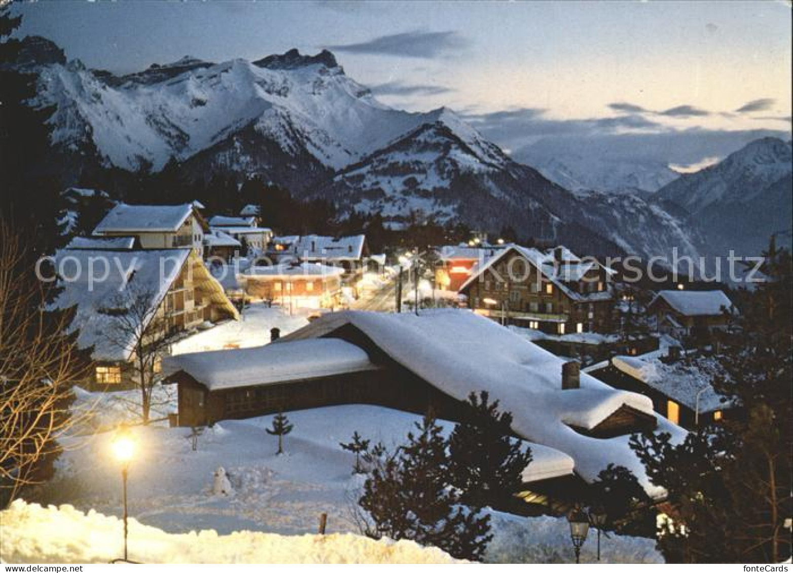 Villars Chesieres