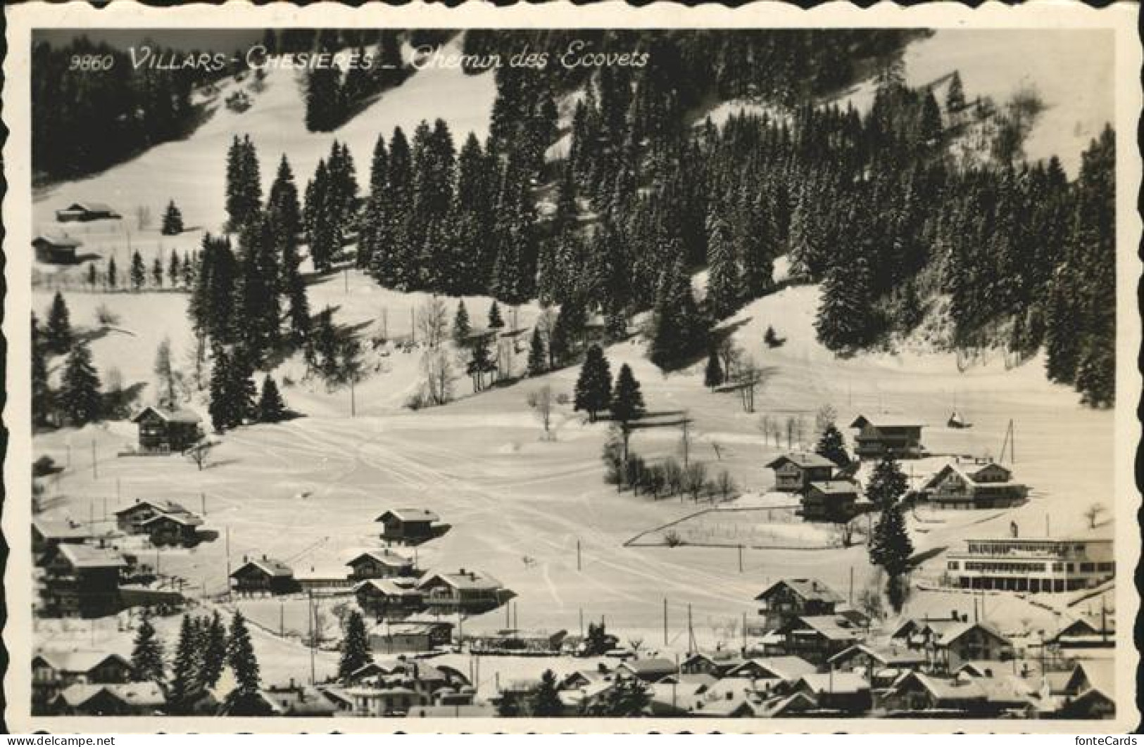 Villars Chesieres