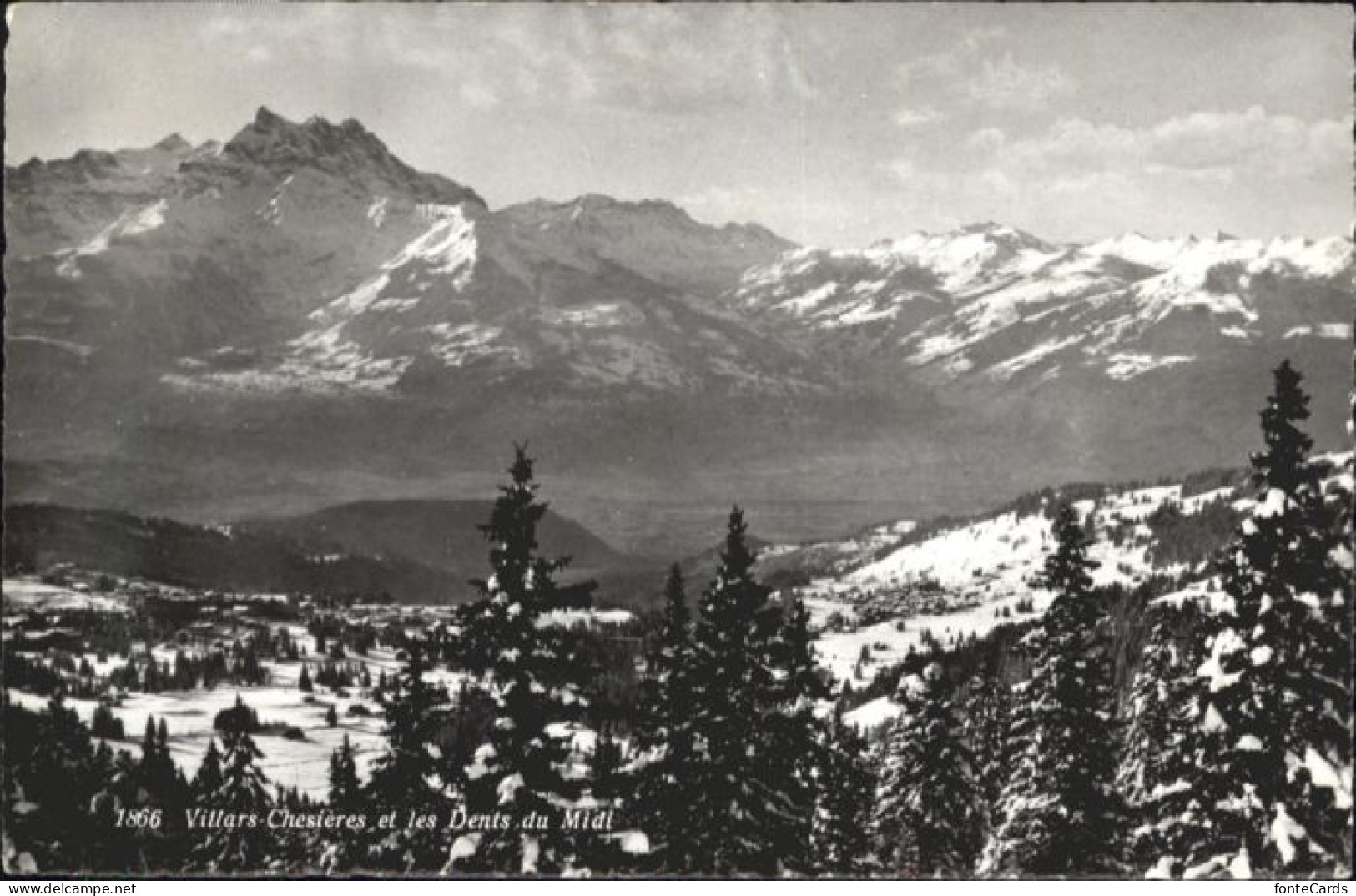 Villars Chesieres
