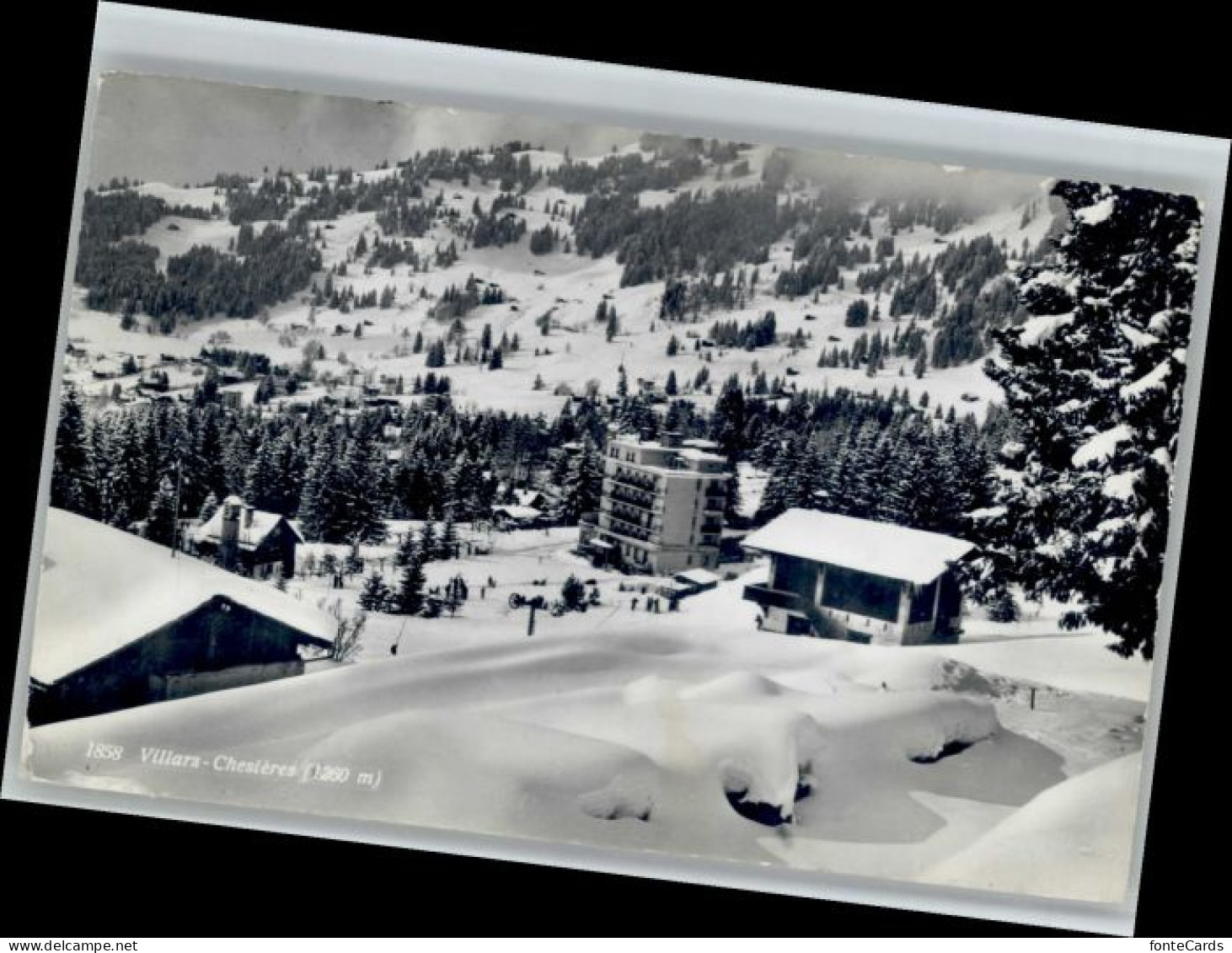 Villars Chesieres
