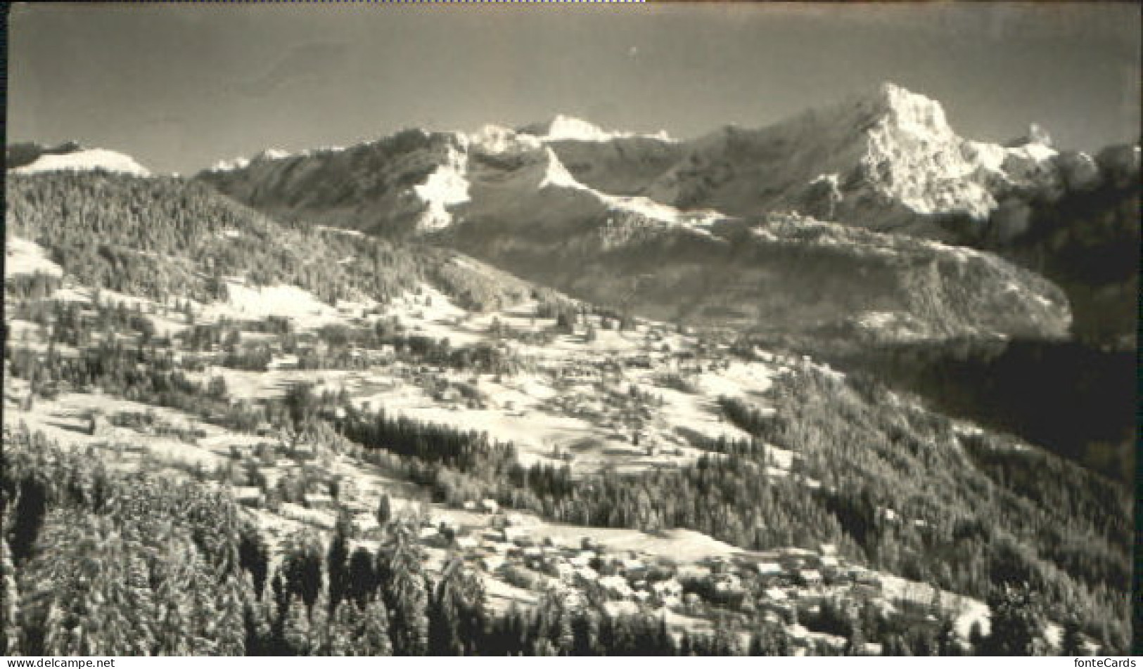 Villars Chesieres