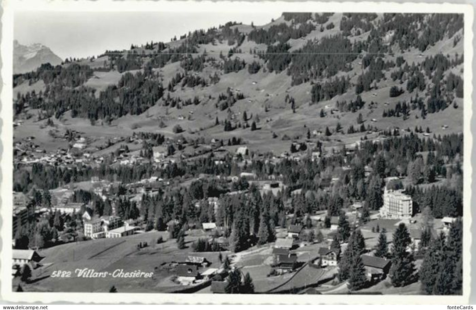 Villars Chesieres