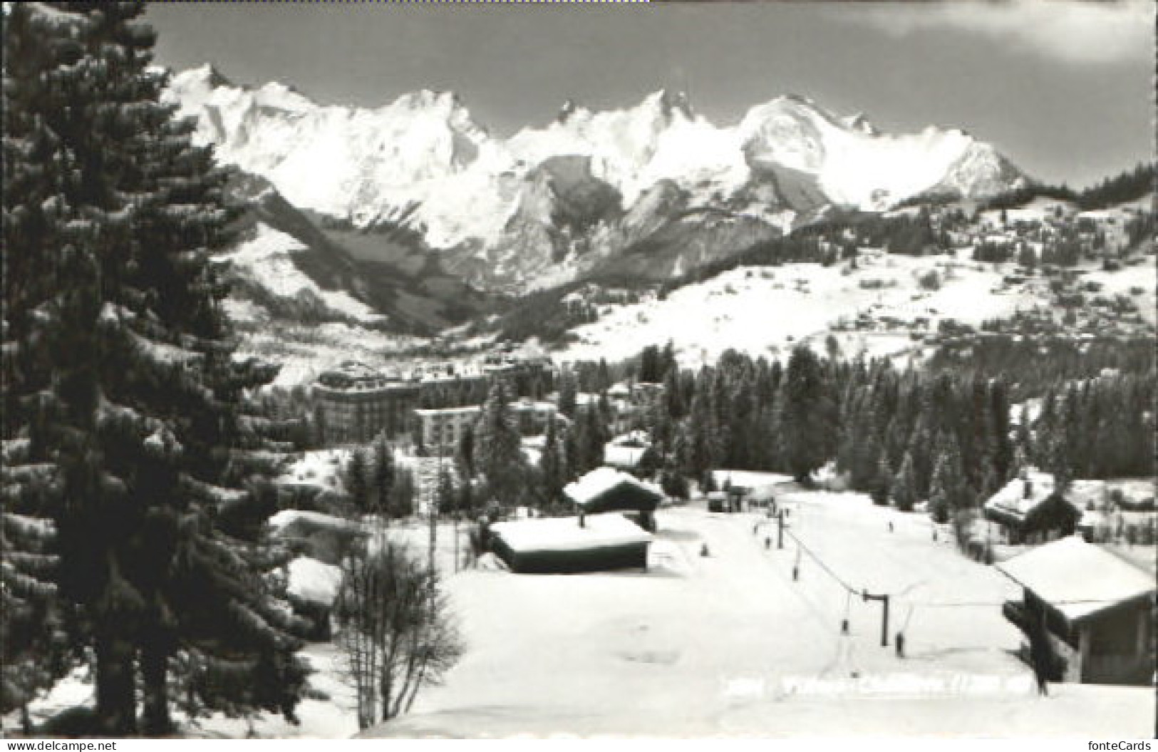 Villars Chesieres