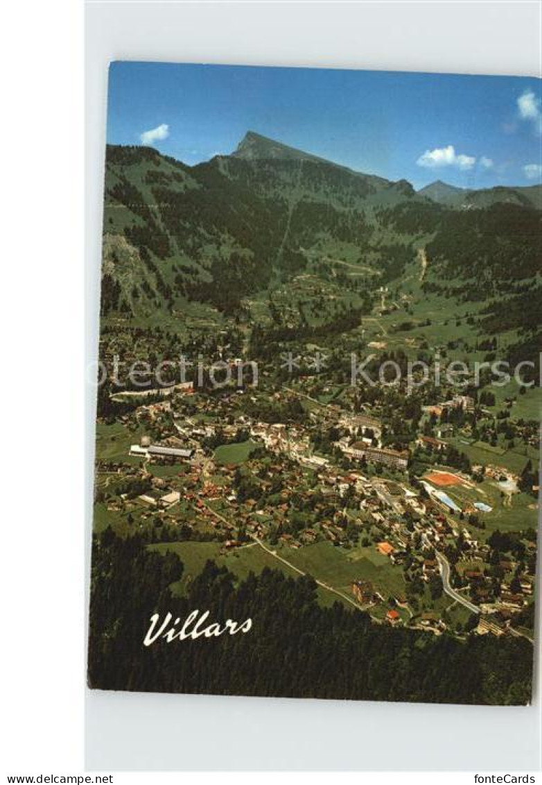Villars Chesieres Le Chamossaire