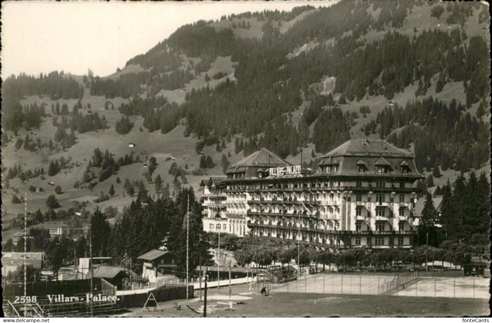 Villars Chesieres Palace