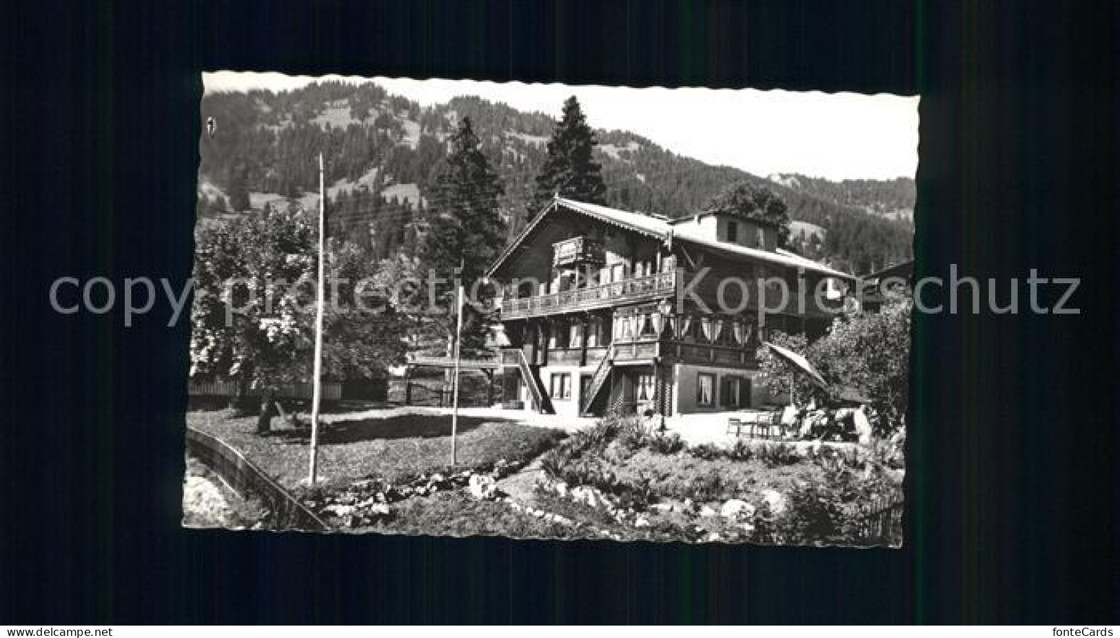 Villars Chesieres Robin des Bois