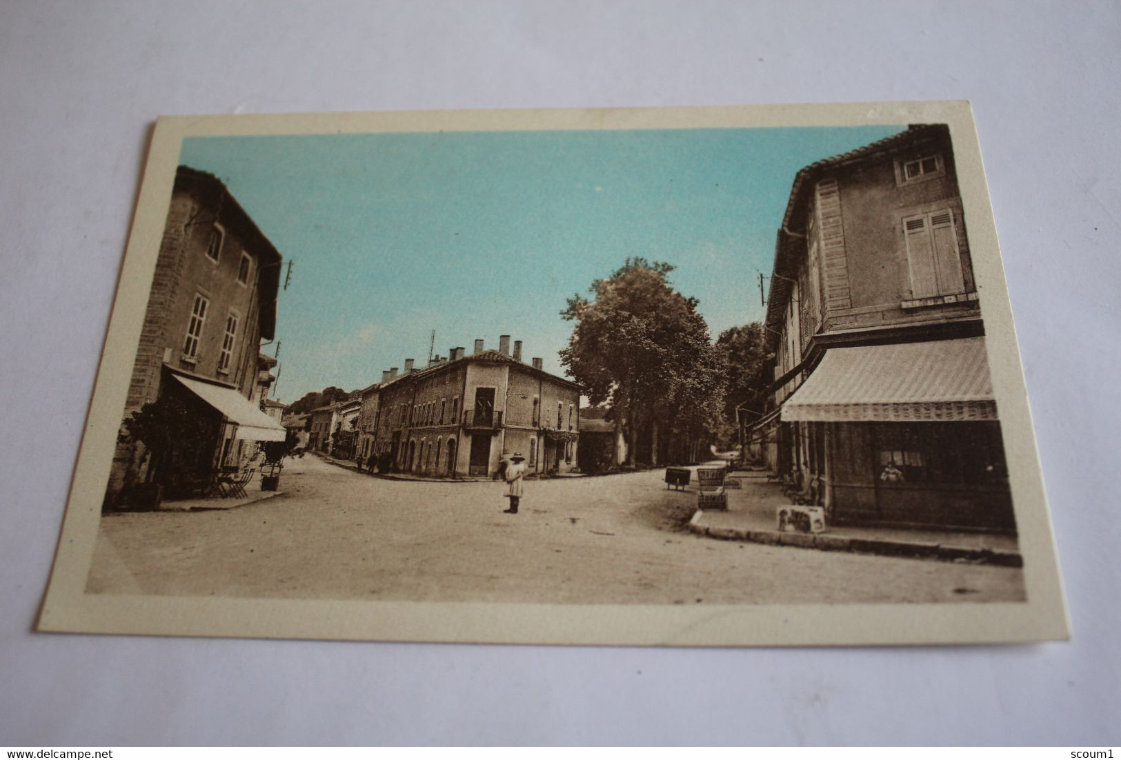 villars les dombes - bifurcation