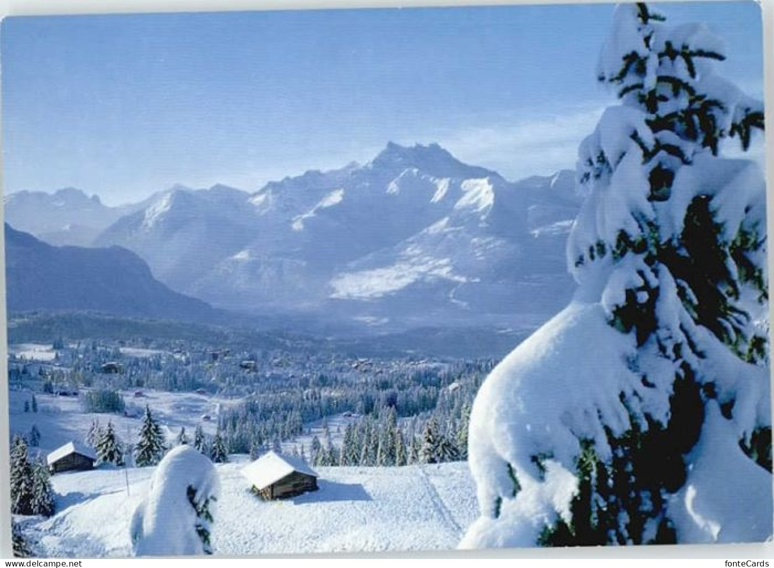 Villars Ollon