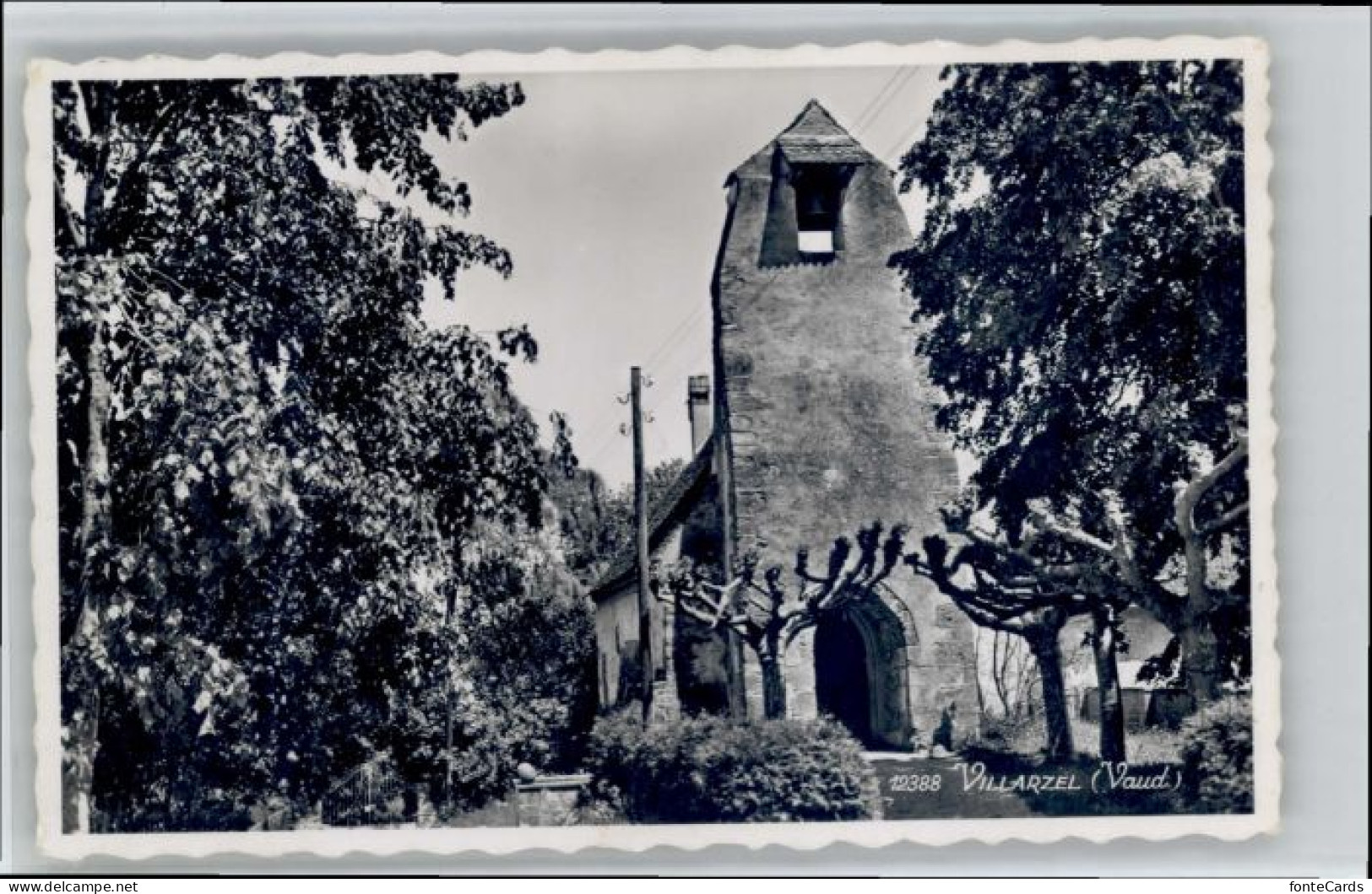 Villarzel