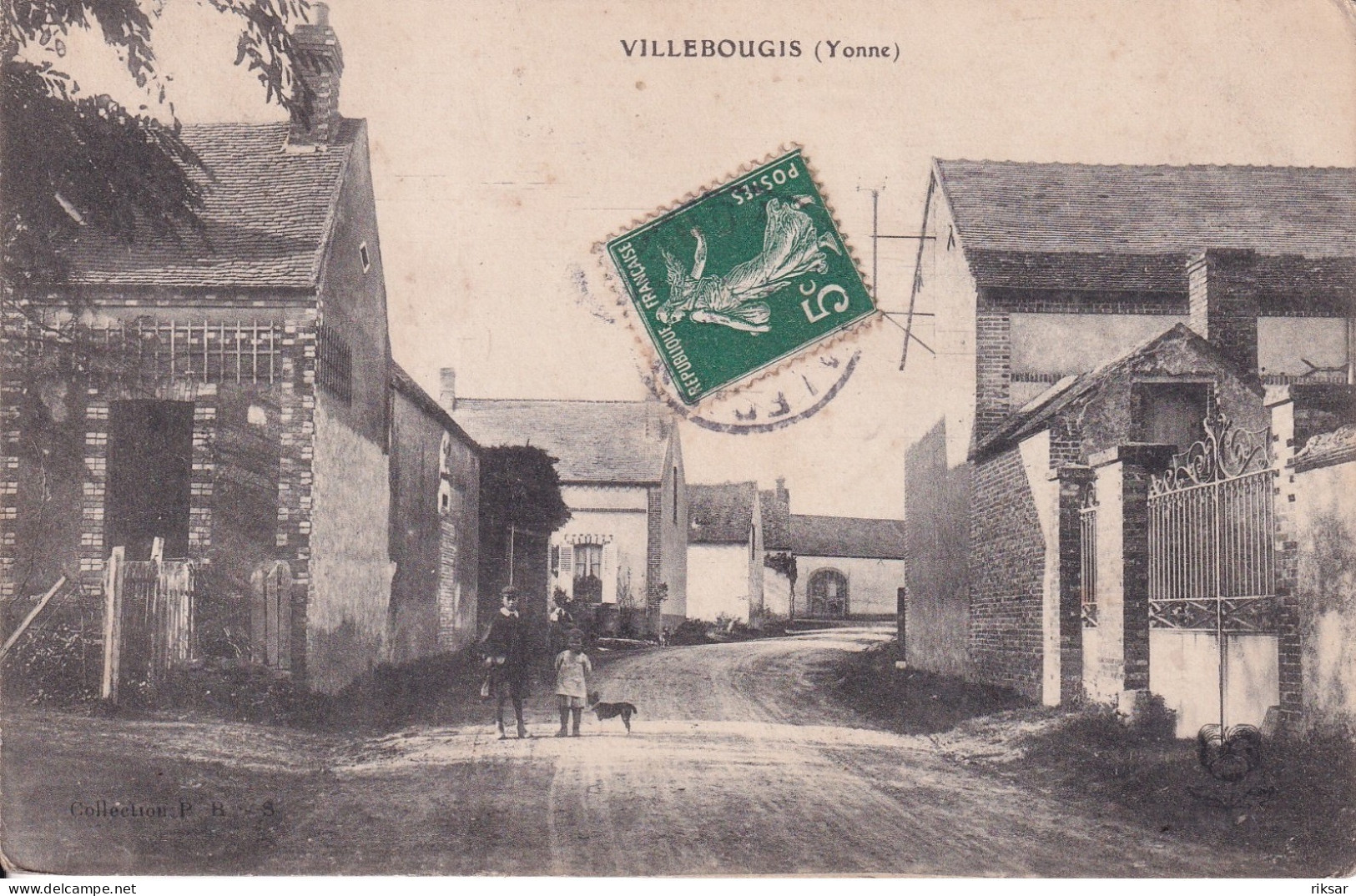 VILLEBOUGIS