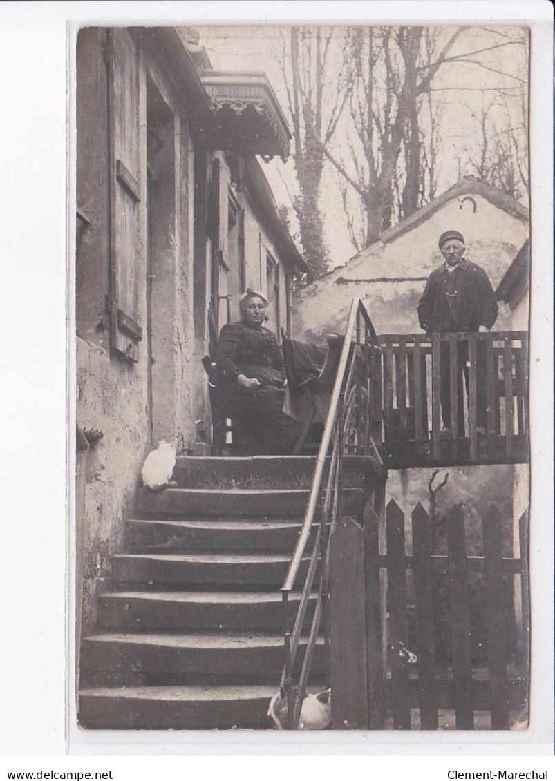 VILLEDIEU: famille Le Clavier - très bon état