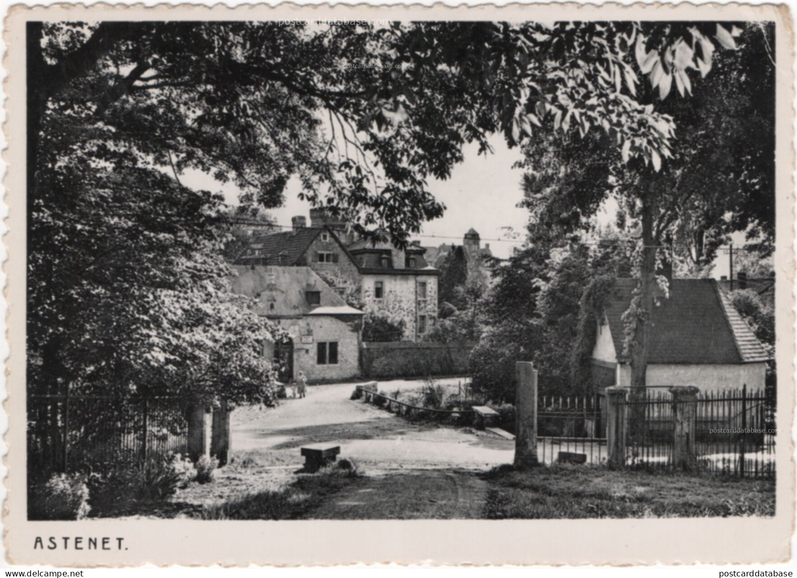 Villégiature Astenet