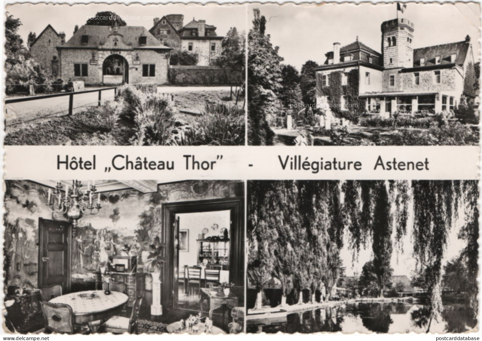 Villégiature Astenet