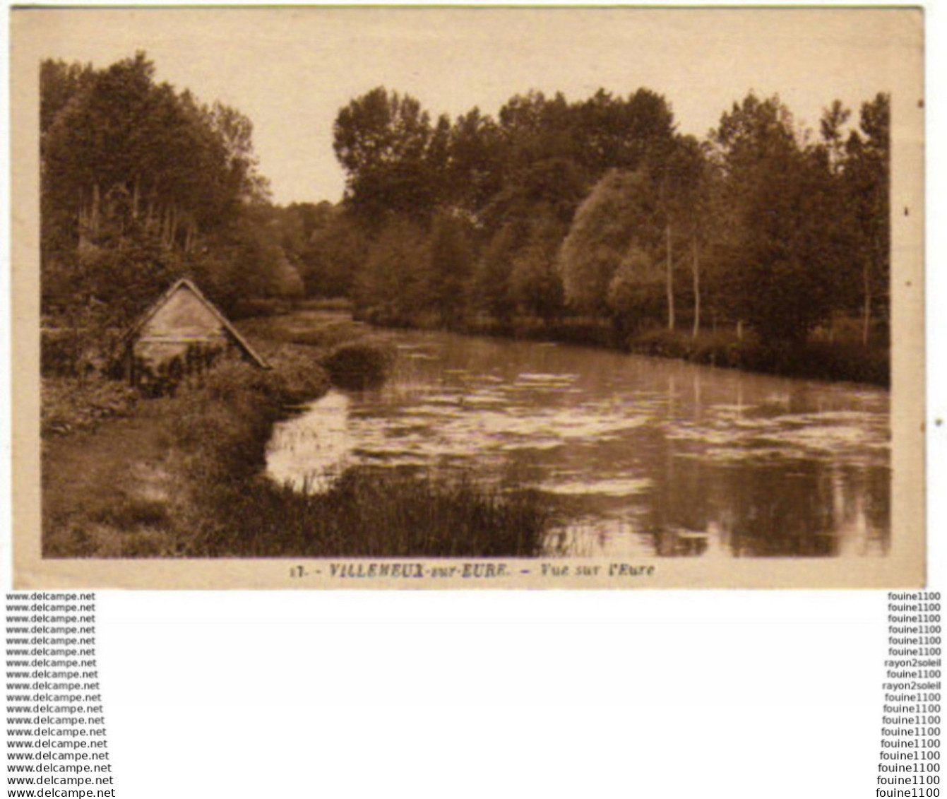 villemeux sur eure