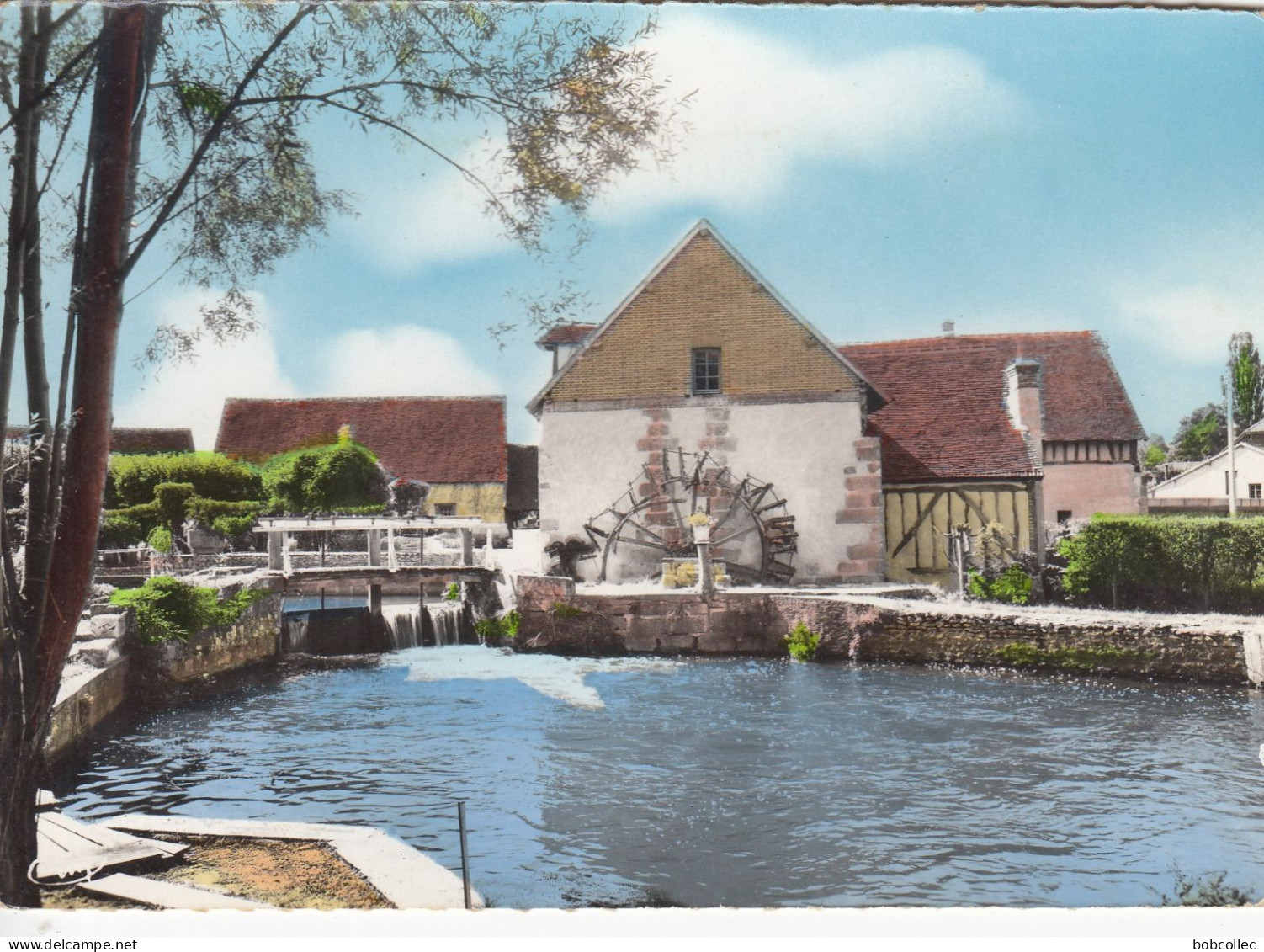 VILLEMEUX-sur-EURE (Eure et Loir)): Moulin des Îles