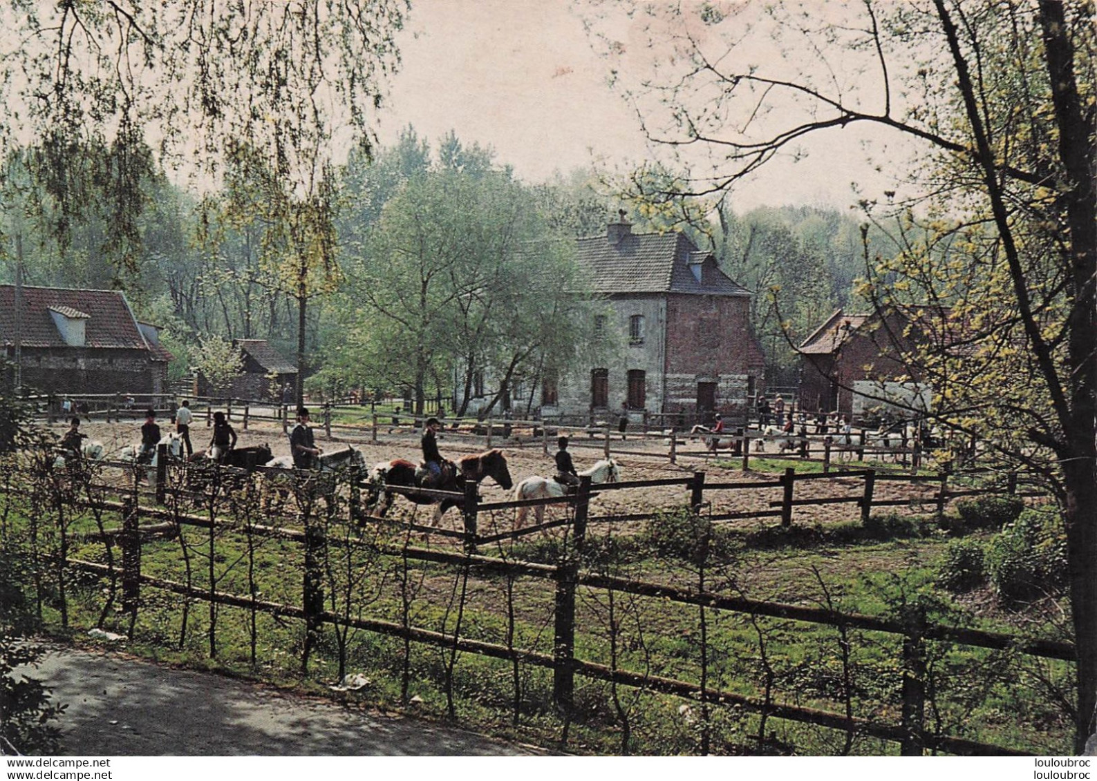 VILLENEUVE D'ASCQ  LE PONEY CLUB