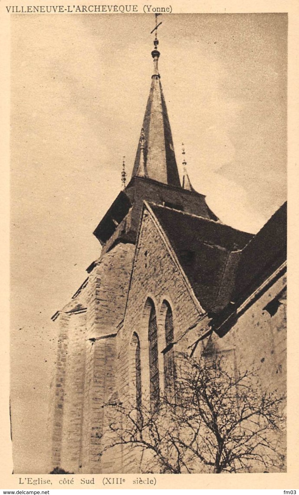Villeneuve l' Archevêque