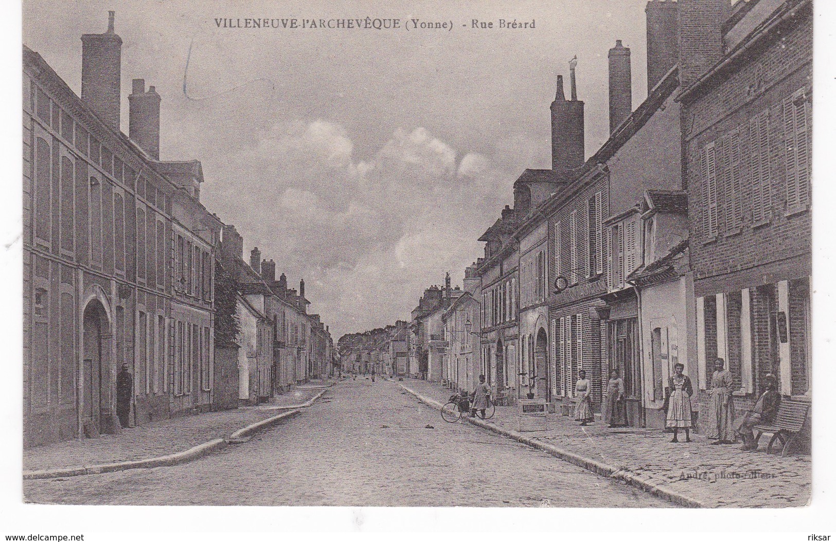 VILLENEUVE L ARCHEVEQUE