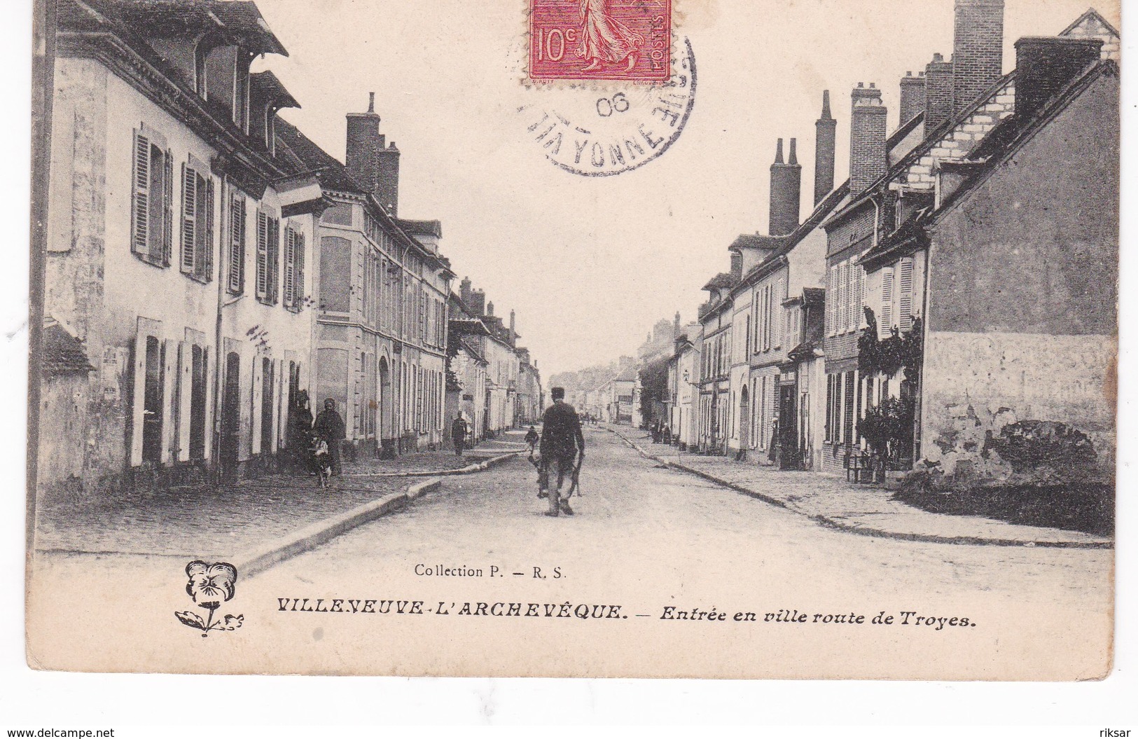 VILLENEUVE L ARCHEVEQUE