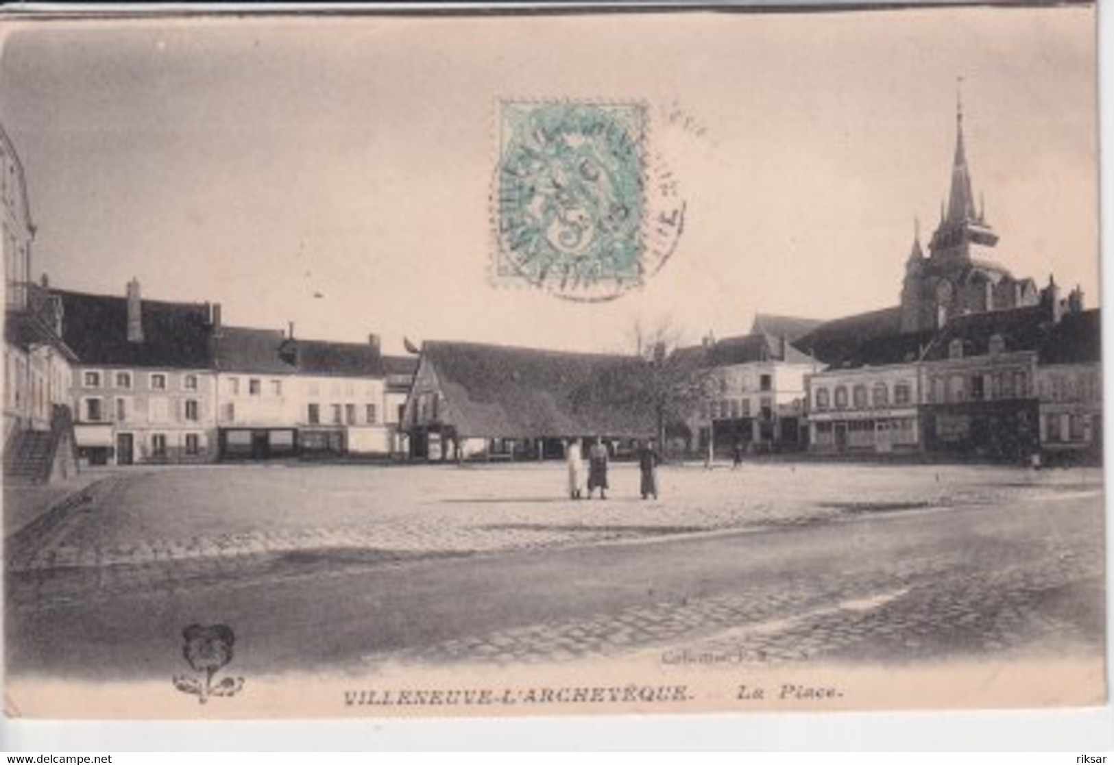 VILLENEUVE L ARCHEVEQUE