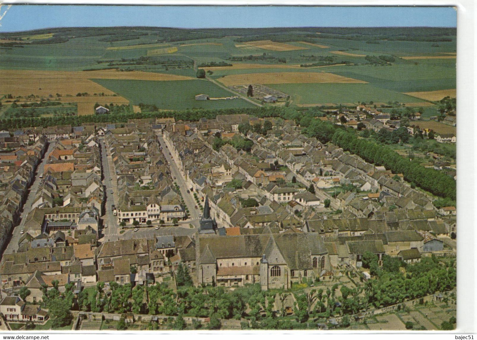 Villeneuve l'Archevêque