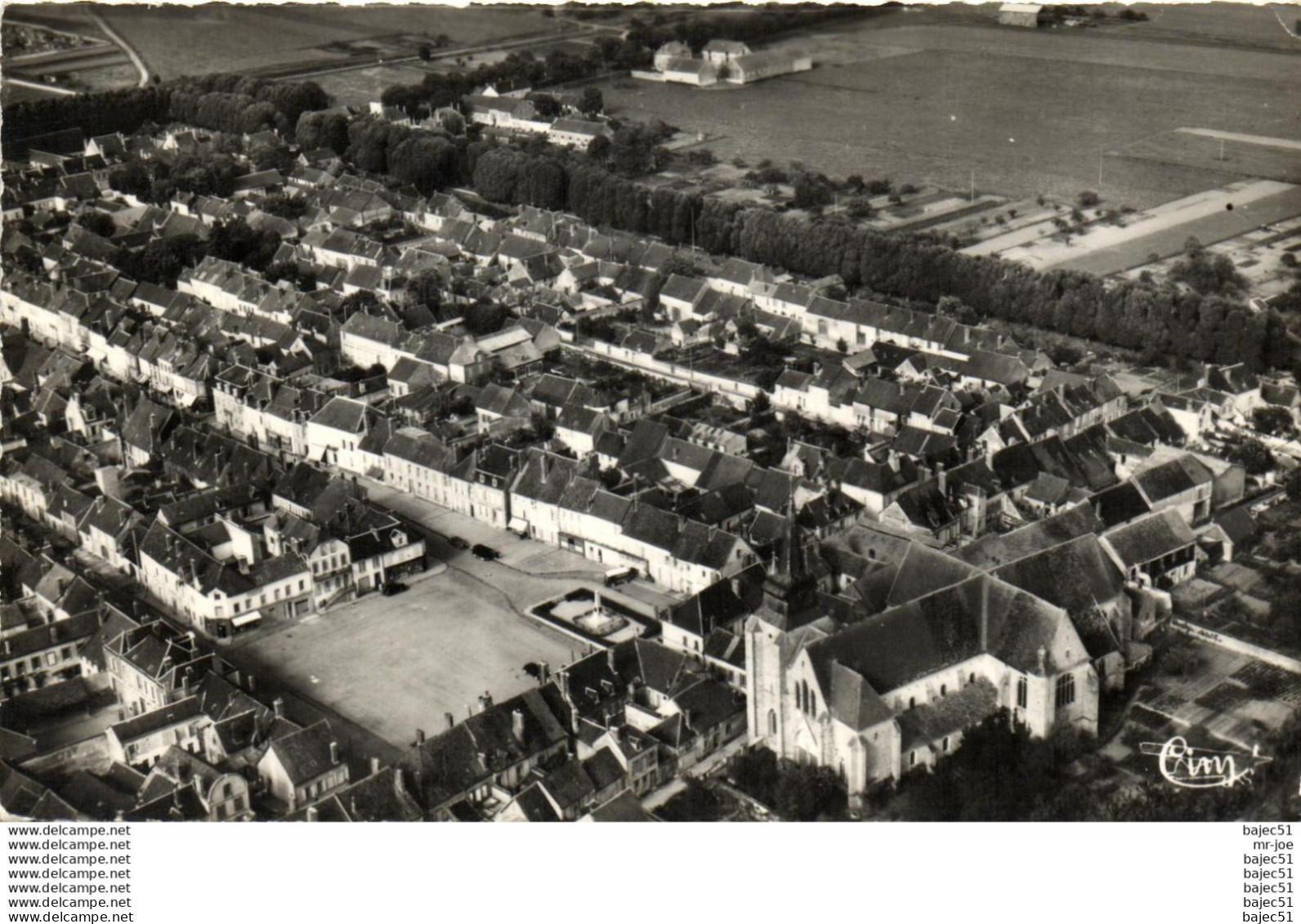 Villeneuve l'Archevêque