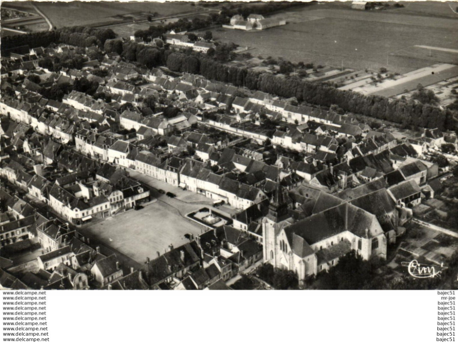 Villeneuve l'Archevêque