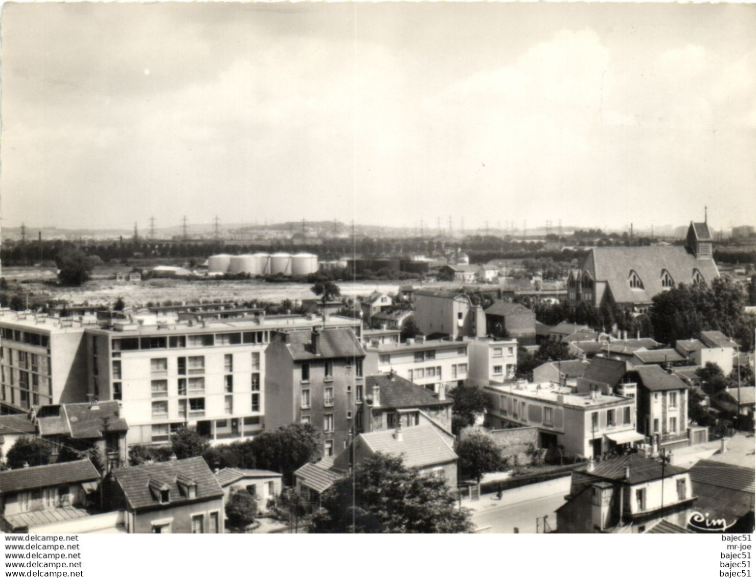 Villeneuve la Garenne