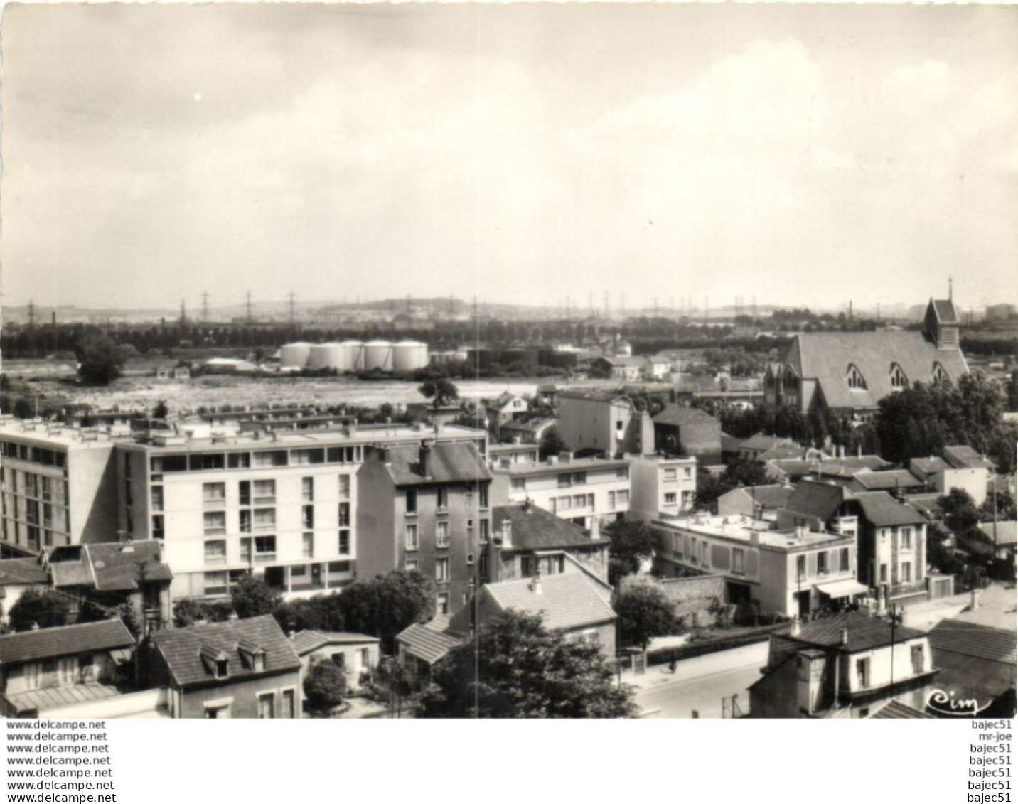 Villeneuve la Garenne