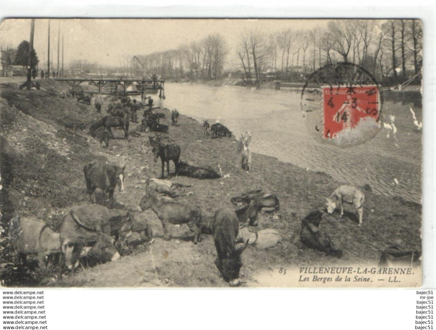 Villeneuve la garenne