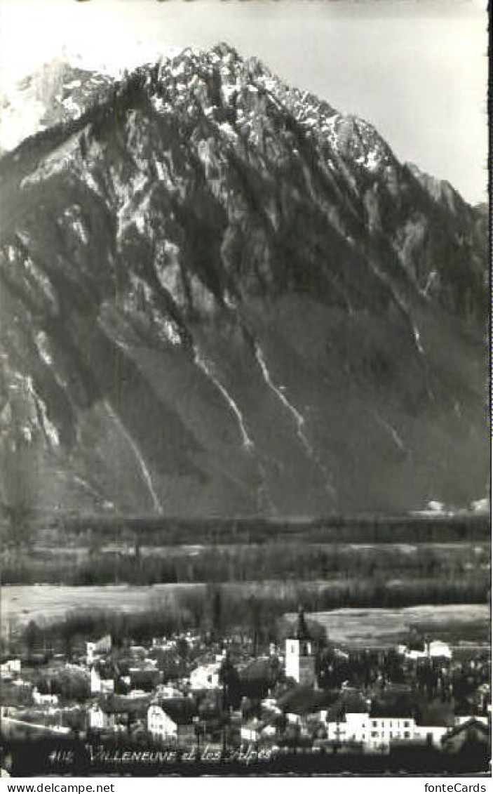 Villeneuve Villeneuve