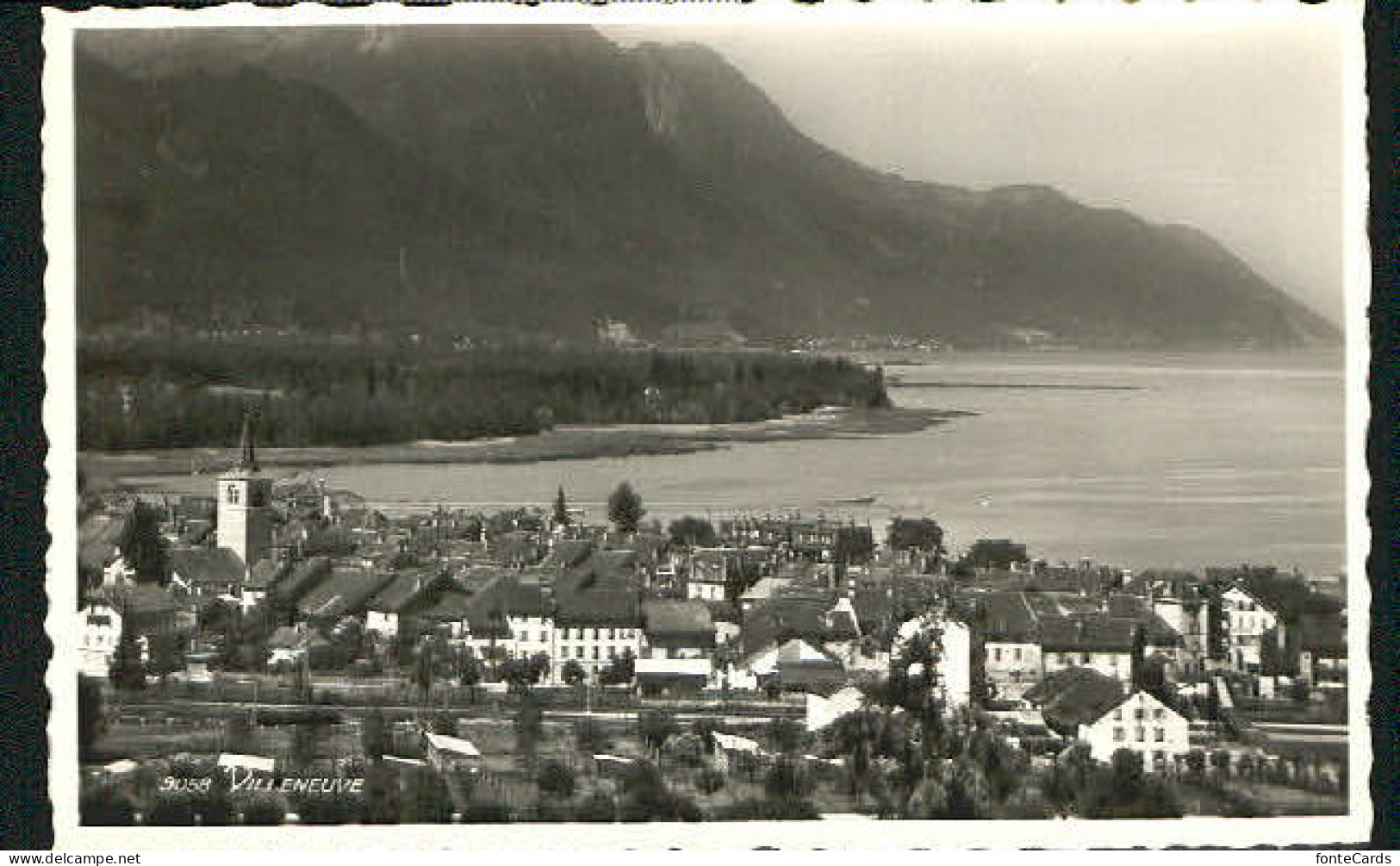 Villeneuve Villeneuve