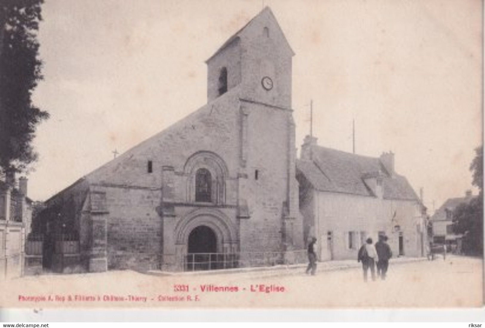 VILLENNES SUR SEINE