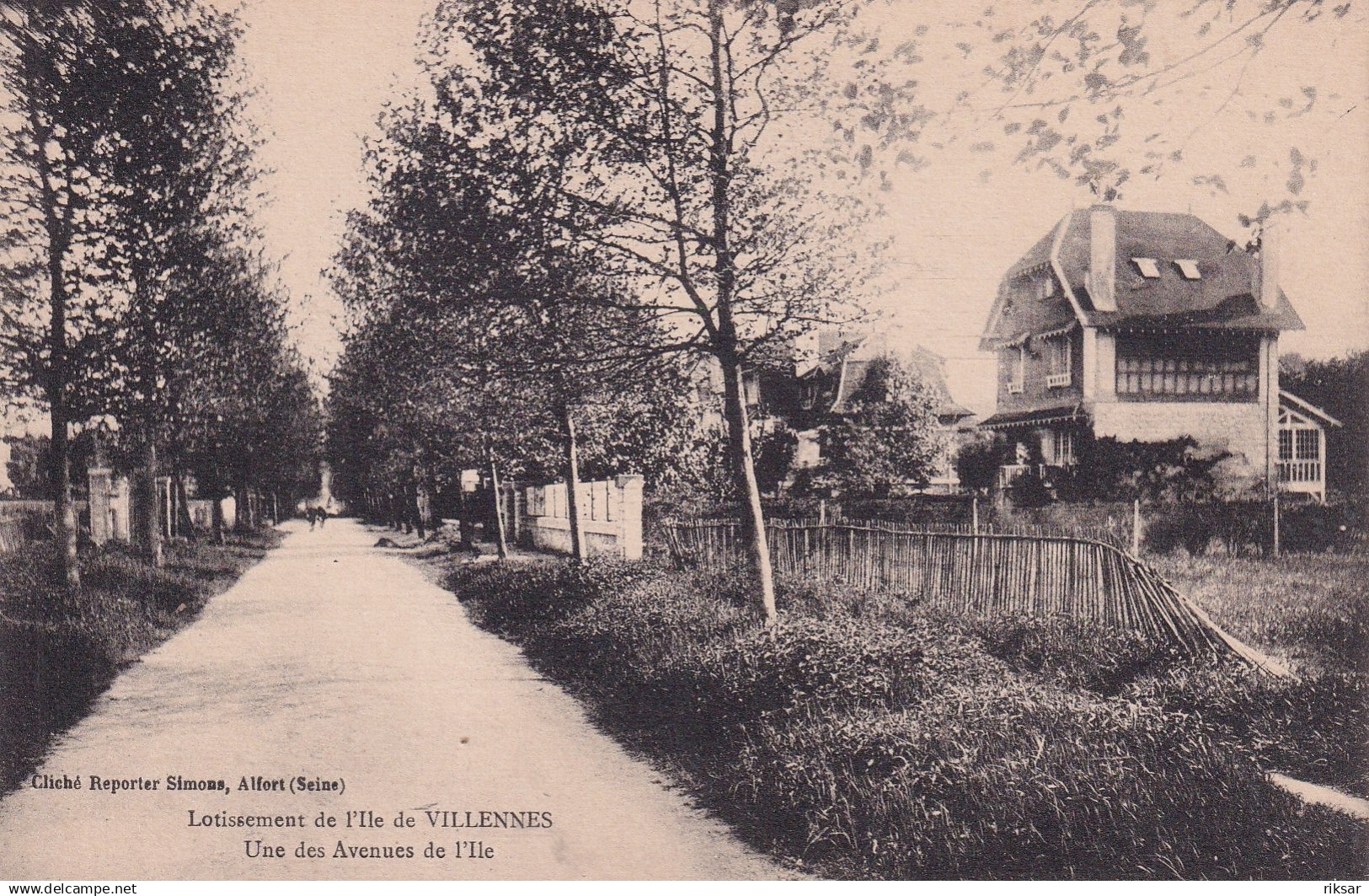 VILLENNES SUR SEINE