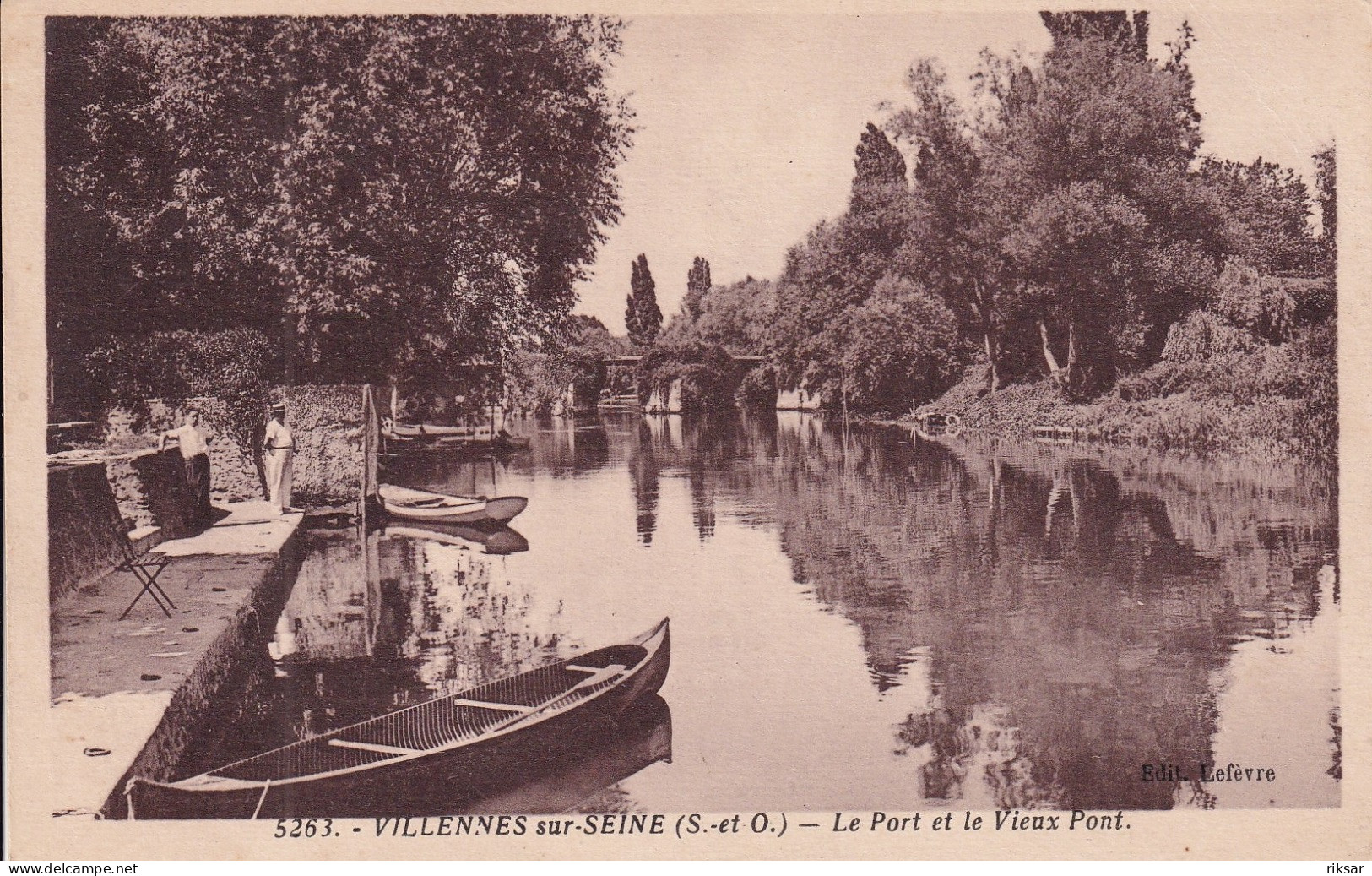 VILLENNES SUR SEINE