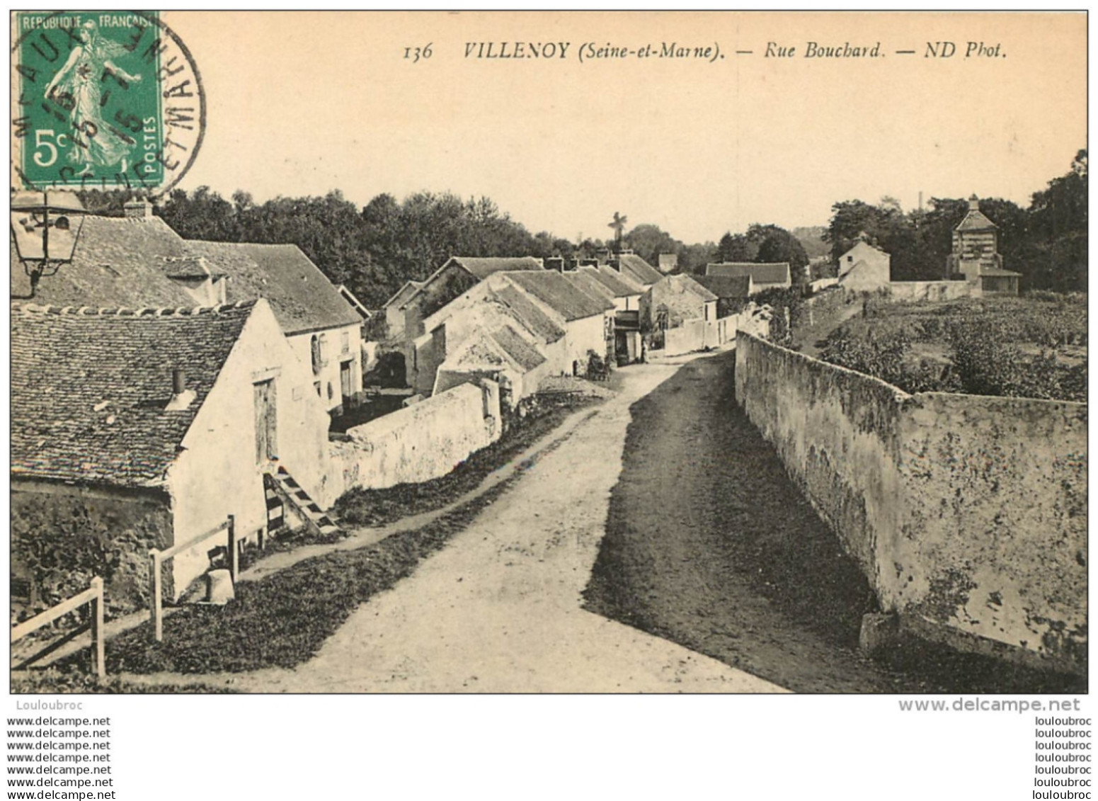 VILLENOY RUE BOUCHARD