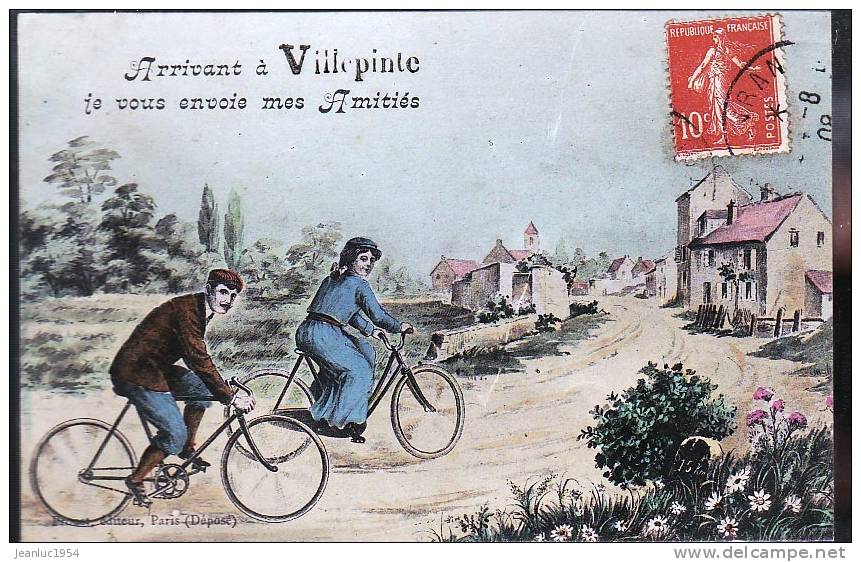 VILLEPINTE MES AMITIES